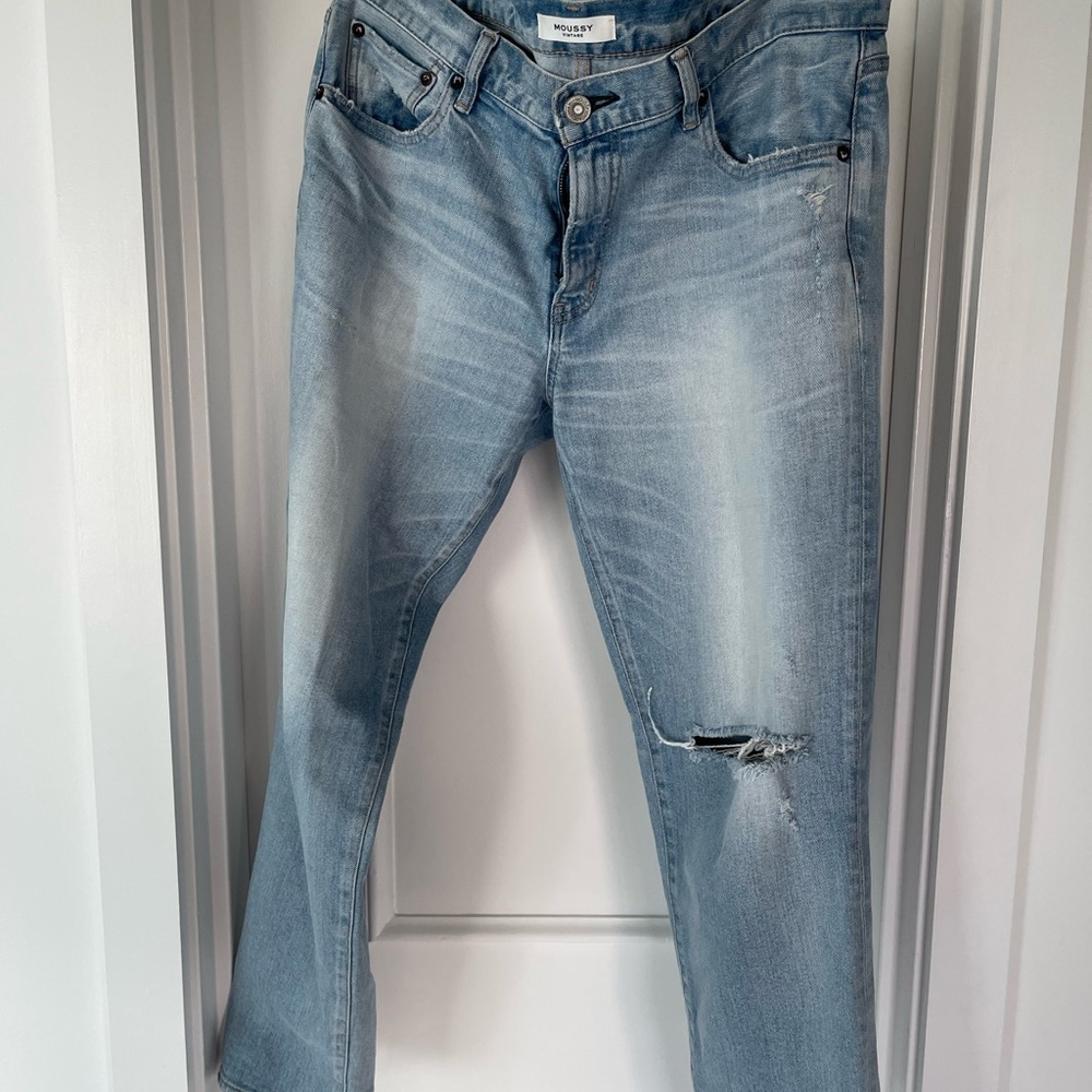 Mousy Vintage jeans. Size 31.